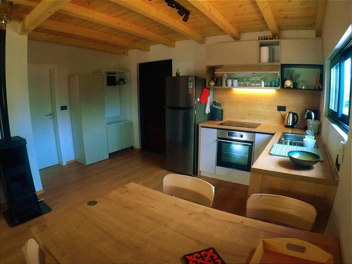 Nature Home Eco-Friendly Pet-Friendly Fazana Bagian luar foto