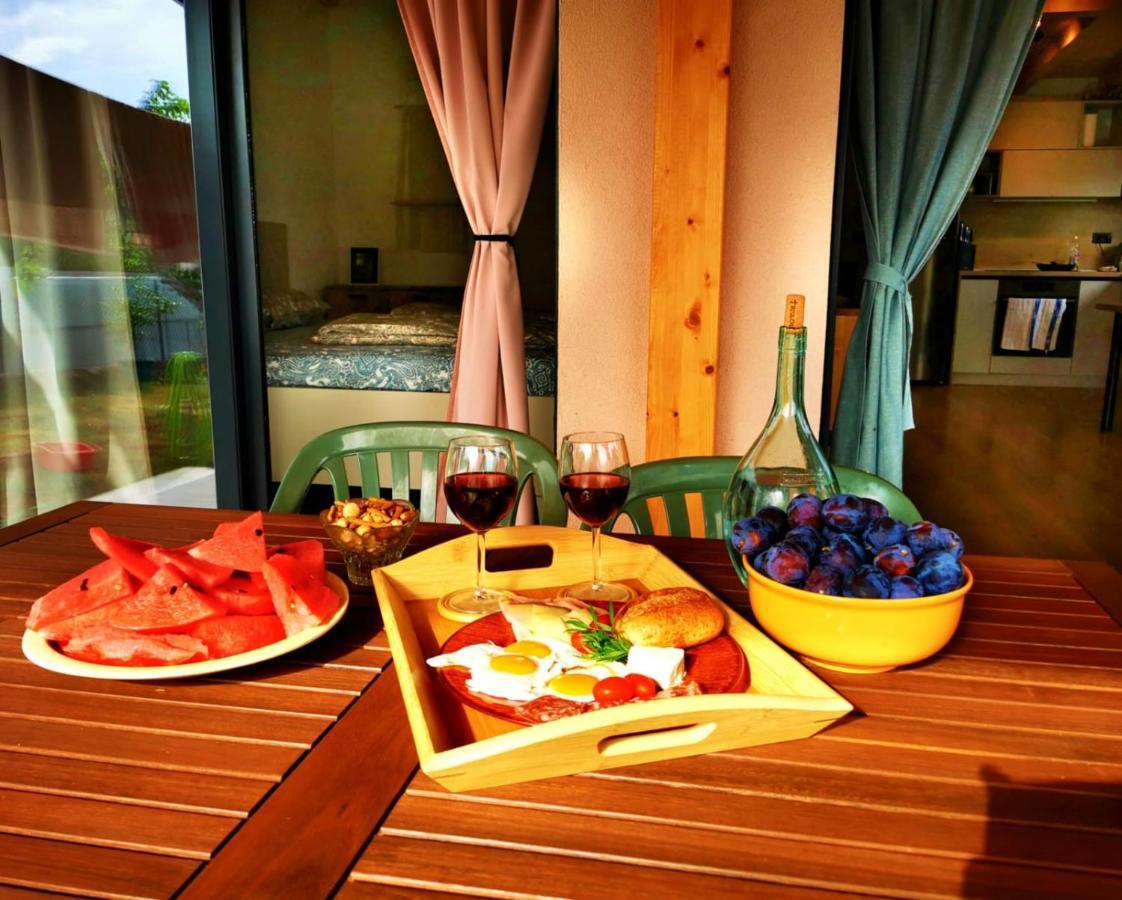 Nature Home Eco-Friendly Pet-Friendly Fazana Bagian luar foto