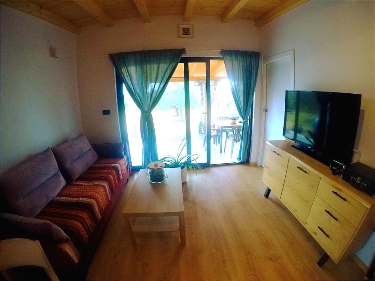 Nature Home Eco-Friendly Pet-Friendly Fazana Bagian luar foto