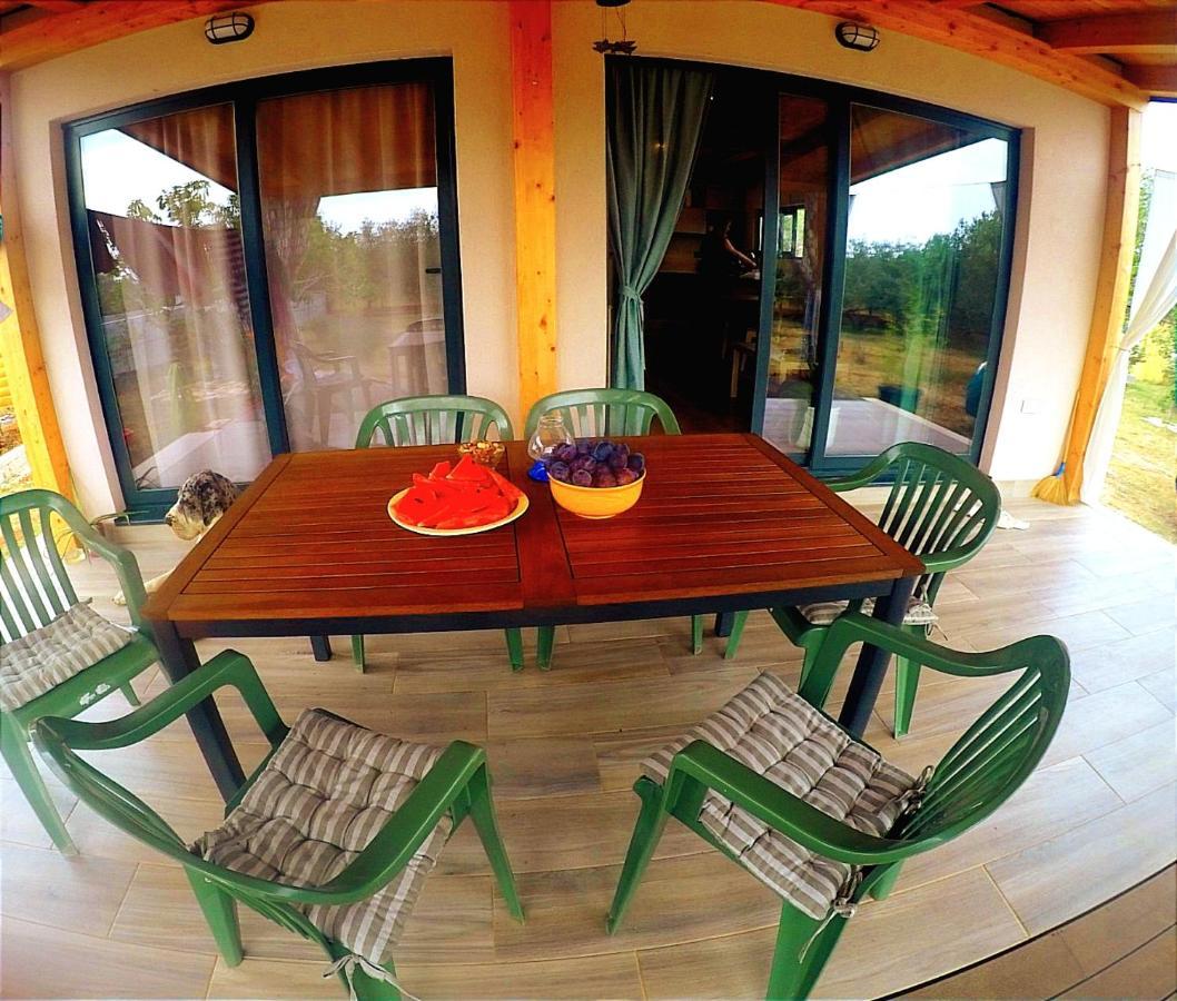 Nature Home Eco-Friendly Pet-Friendly Fazana Bagian luar foto