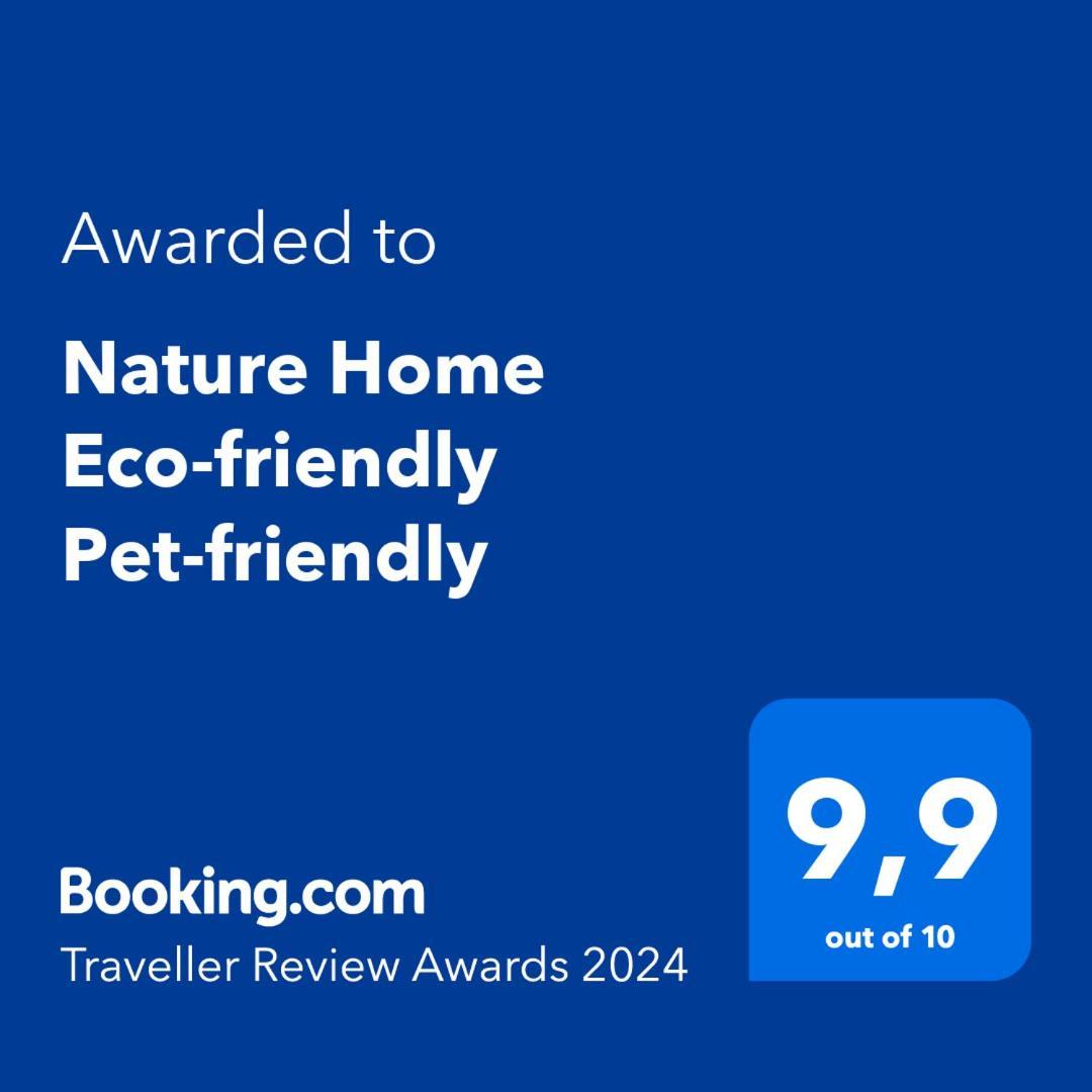 Nature Home Eco-Friendly Pet-Friendly Fazana Bagian luar foto