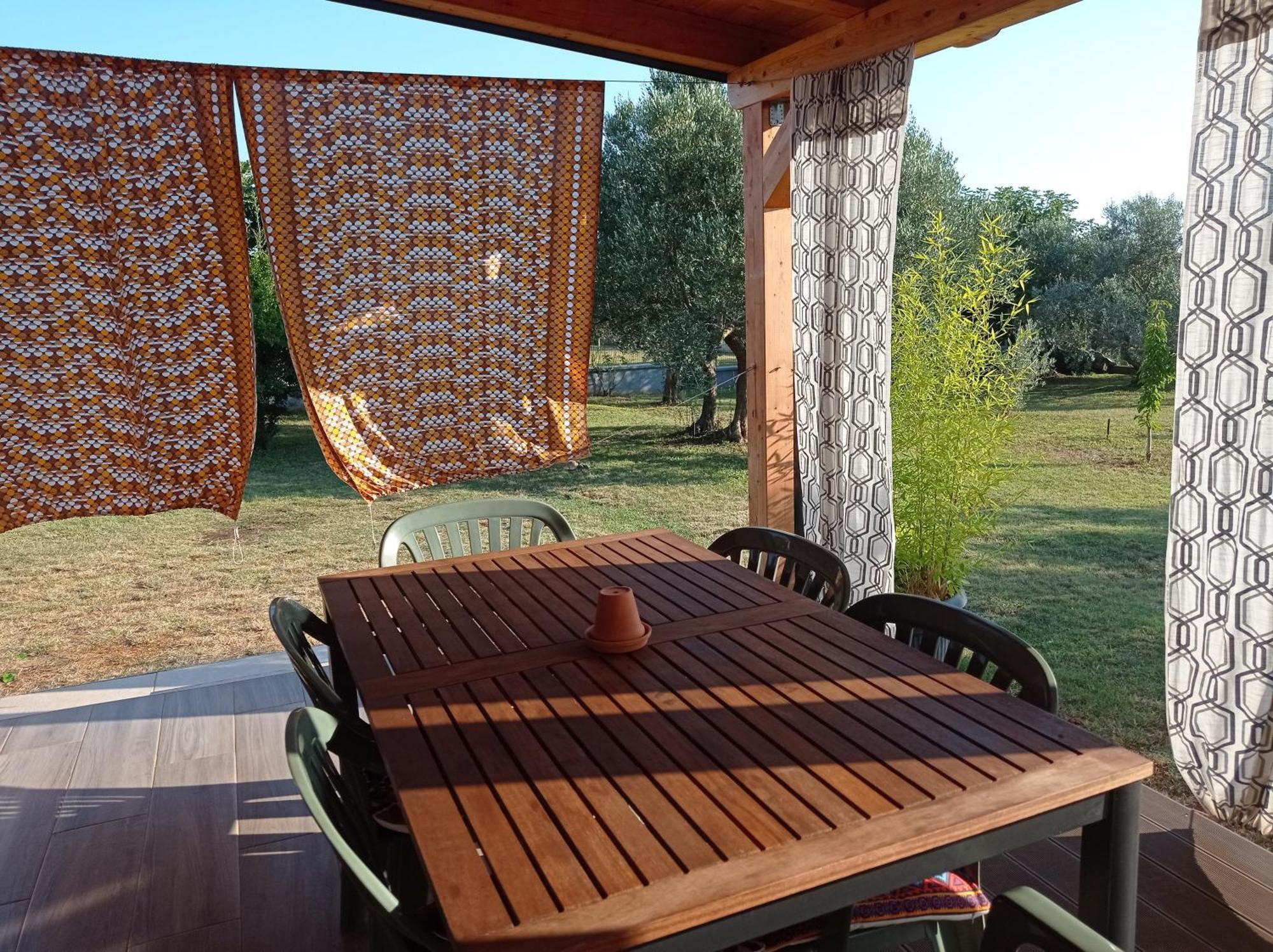 Nature Home Eco-Friendly Pet-Friendly Fazana Bagian luar foto