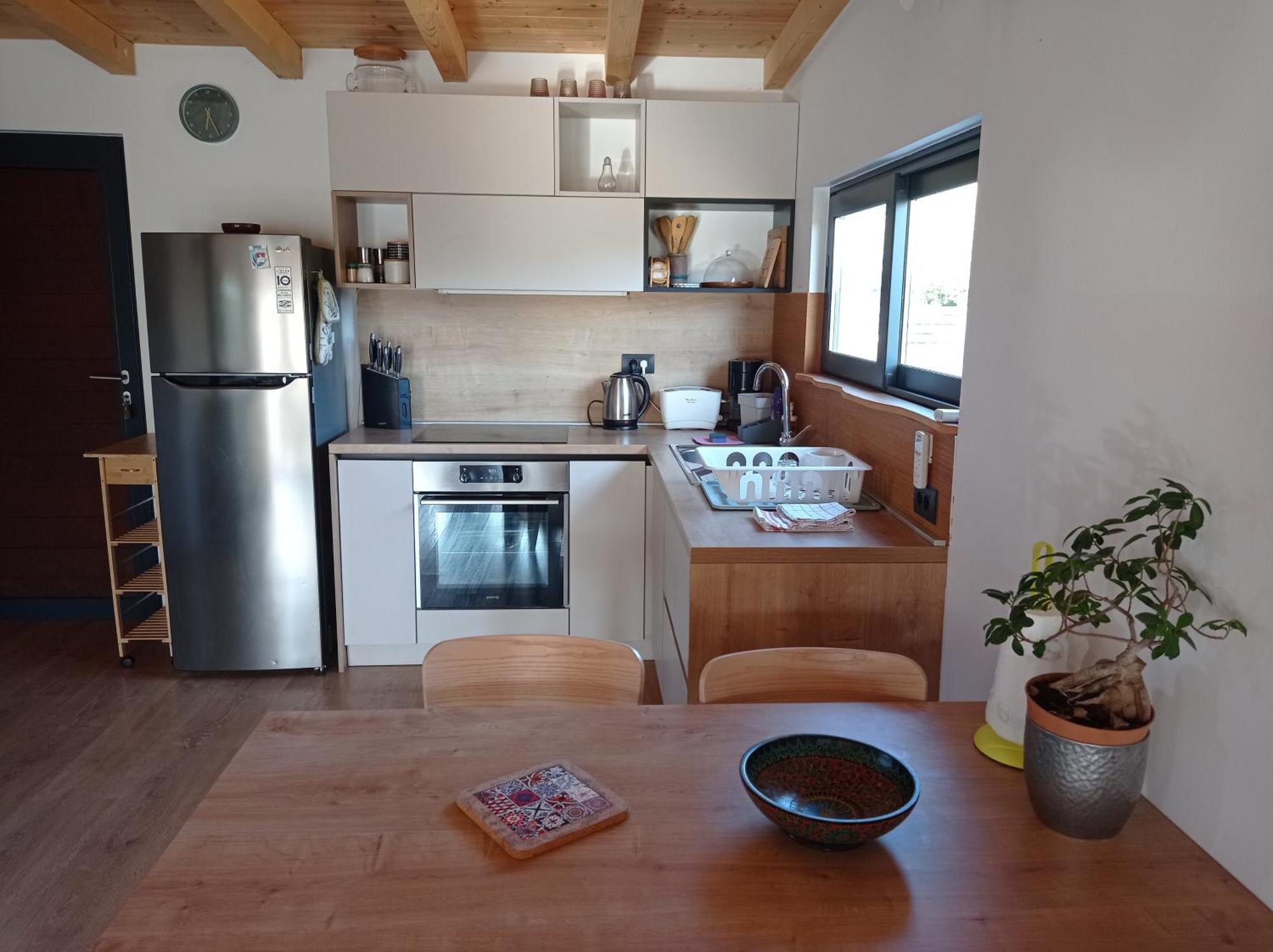 Nature Home Eco-Friendly Pet-Friendly Fazana Bagian luar foto