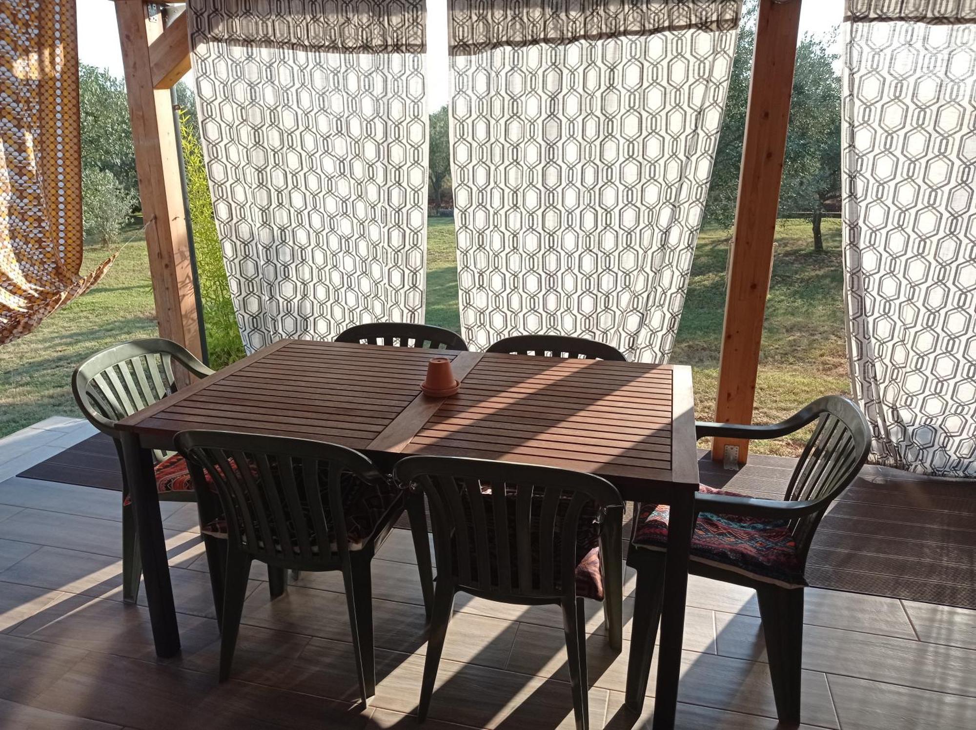 Nature Home Eco-Friendly Pet-Friendly Fazana Bagian luar foto