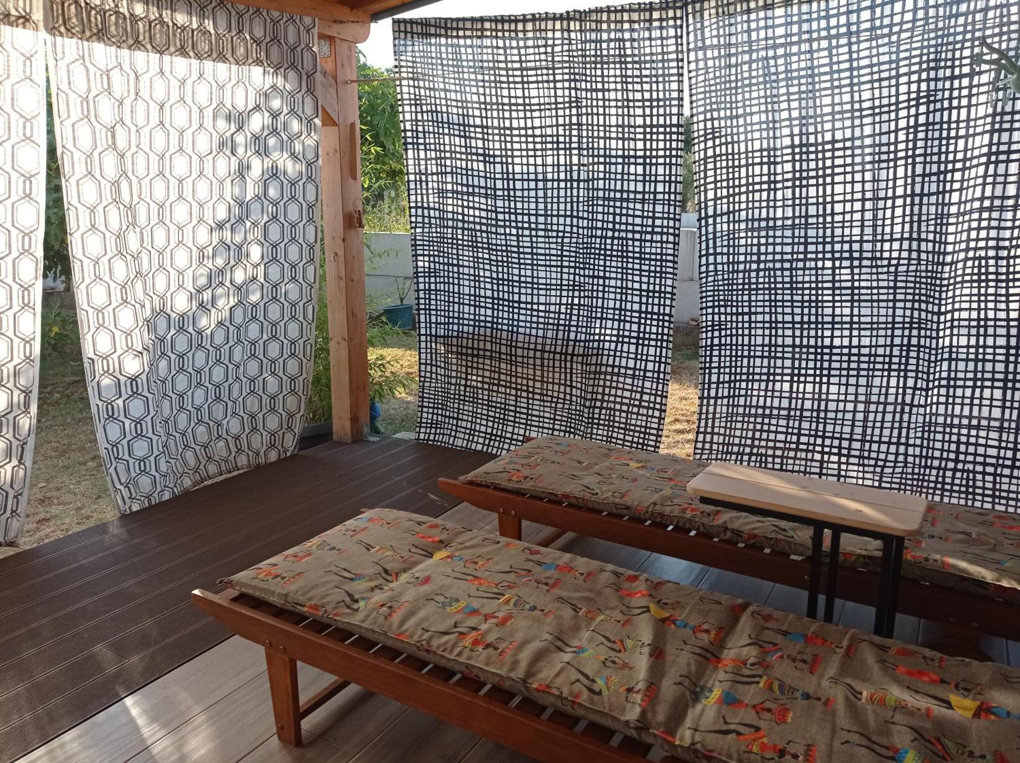 Nature Home Eco-Friendly Pet-Friendly Fazana Bagian luar foto