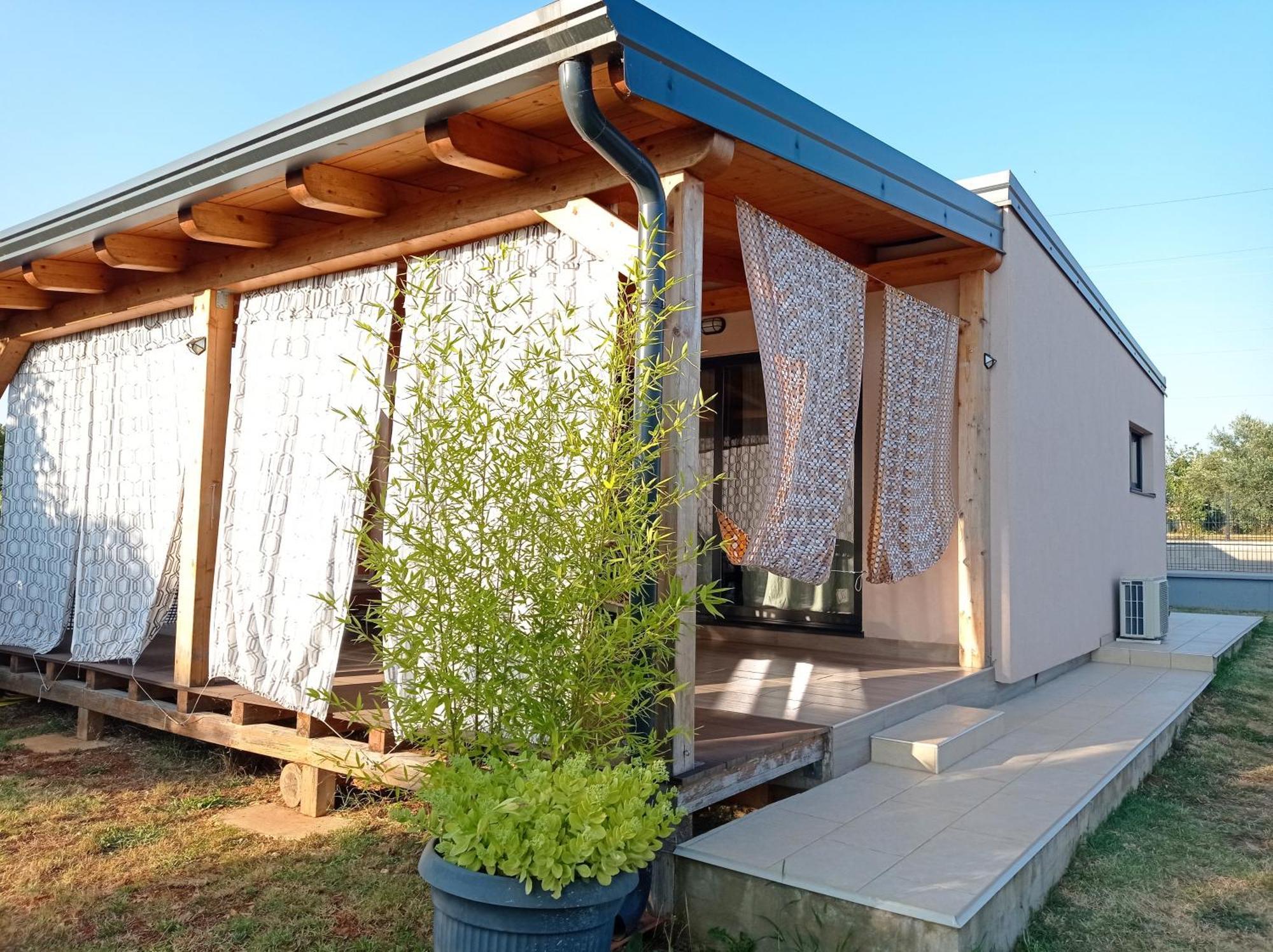 Nature Home Eco-Friendly Pet-Friendly Fazana Bagian luar foto